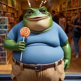 Toads r Us Advert