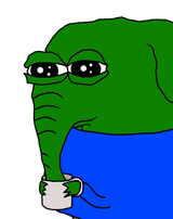 Elephant tea