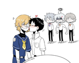 kisses