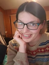 glasses fembot