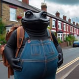 Guyanese Gollifrog