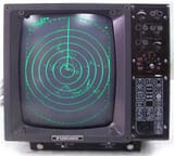 Furuno FR-802D control unit