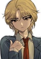 __dio_brando_jojo_no_kimyou_na_bouken_and_1_more_drawn_by_mieyu47042071__sample-1ab447d916b56e9d38765f16520b97d6