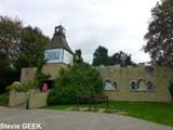 Mischief Mansion from outside