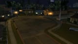 Grove Street at night