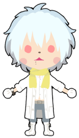 clear recode box chibi