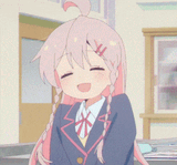 onimai-cute-anime-girl-smile-smiling