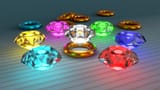 [2022-06-10] Chaos Emeralds by BeanSoup255 - 918902437