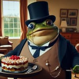 Medicine Frog