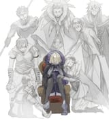 __jeanne_d_arc_alter_arjuna_gilles_de_rais_brynhild_siegfried_and_3_more_fate_and_1_more_drawn_by_tobihachi__01d041baac08abe9a04657aec5d5874d