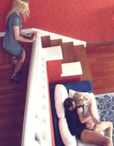 Cuckquean Stairs