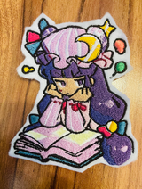 Patchy patch