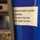 get away