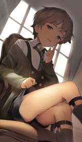 sitting