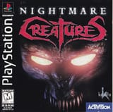 Nightmare creatures