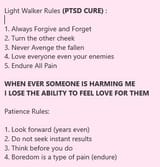 PTSD CURE