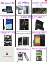 mike phones