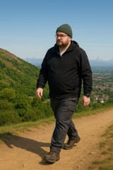 nonce in the malverns
