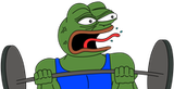 pepe-screaming-lifting-barbell-thumbnail
