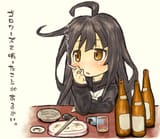 __mikazuki_kantai_collection_drawn_by_harukaze_unipo__91c260a6502bf4acf7a769caca994285