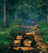 the road goes on and on
