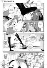 (C84) [enuma elish (Yukimi)] Valhallagatari (Bakemonogatari) [English]