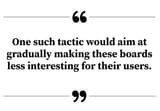 board senseless