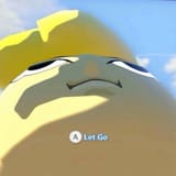 let go