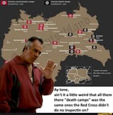 holocaust death camps