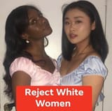 Reject White Women