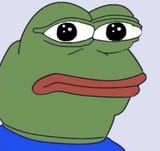 lurching disconcerted pepe