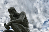 statue of philosophy
