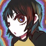 ColorfulLayers-Misaki-WelcomeToTheNHK-OneEyeFocus