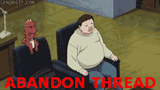 abandon thread