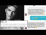 tinder experiment