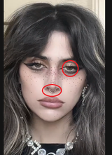 dead fish eyes in women 2