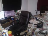 the lair