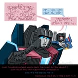 speakingcybertronian