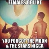 FemalesBeLike