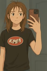 ghibli girl