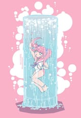 menhera water column
