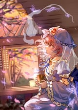 yuyuko_tea