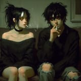 doomer and doomerette