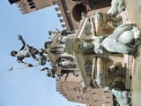 Balogna Statue of Neptune 1566