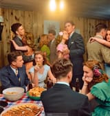 50s party