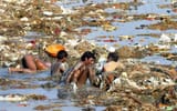 sars river is clean sars not third world
