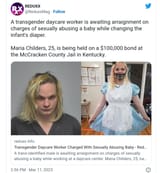 tranny daycare