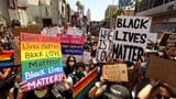 LGBT parade
