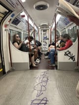 Comfy ride