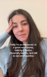 le female depression